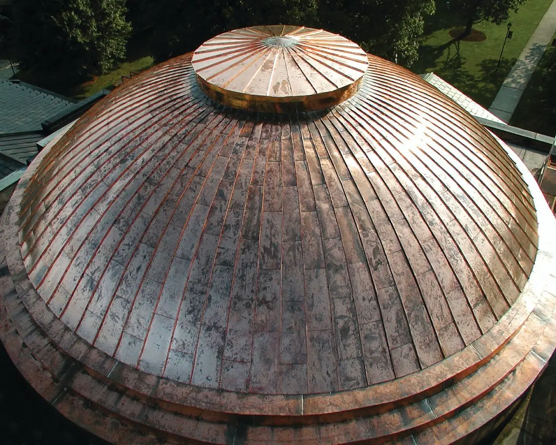 Craftsman Roofing crew installing a new roof in Bound Brook Junction